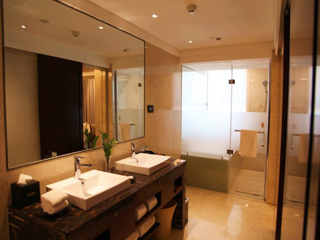 Shangling Boston Hotel Yinchuan Zimmer foto