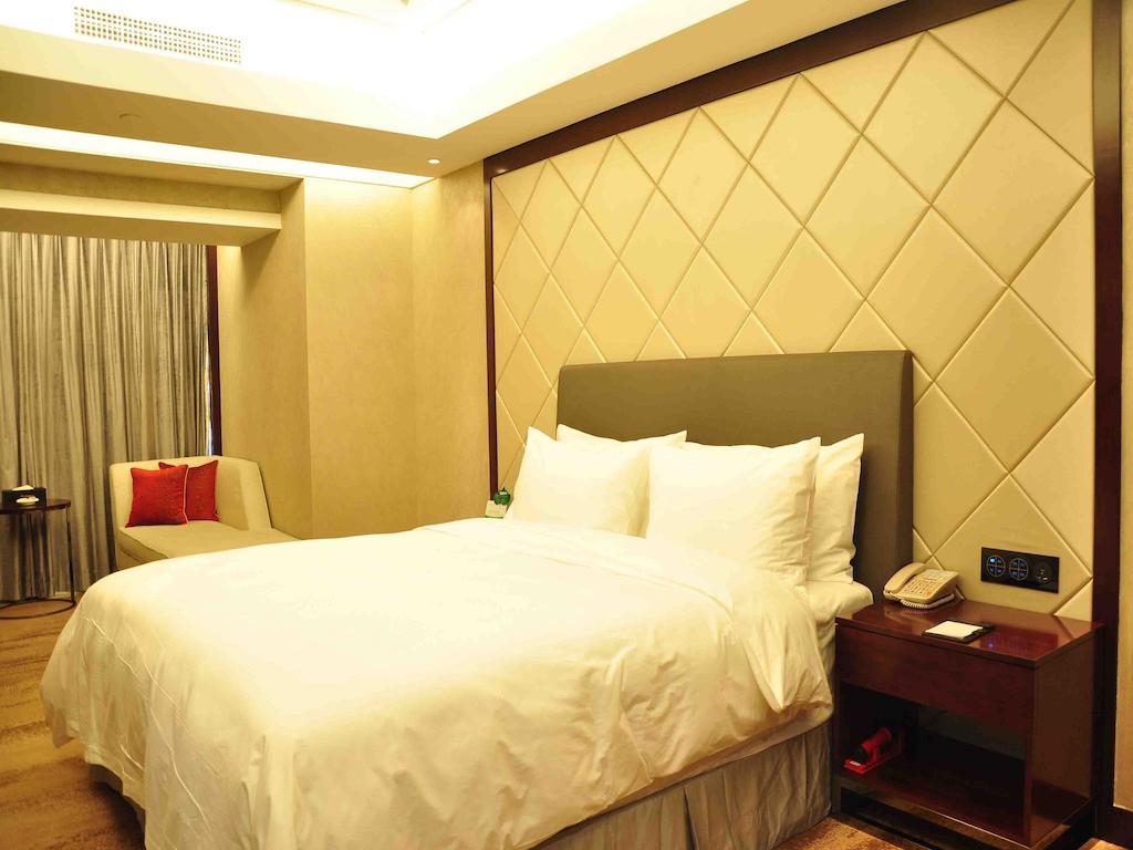 Shangling Boston Hotel Yinchuan Zimmer foto