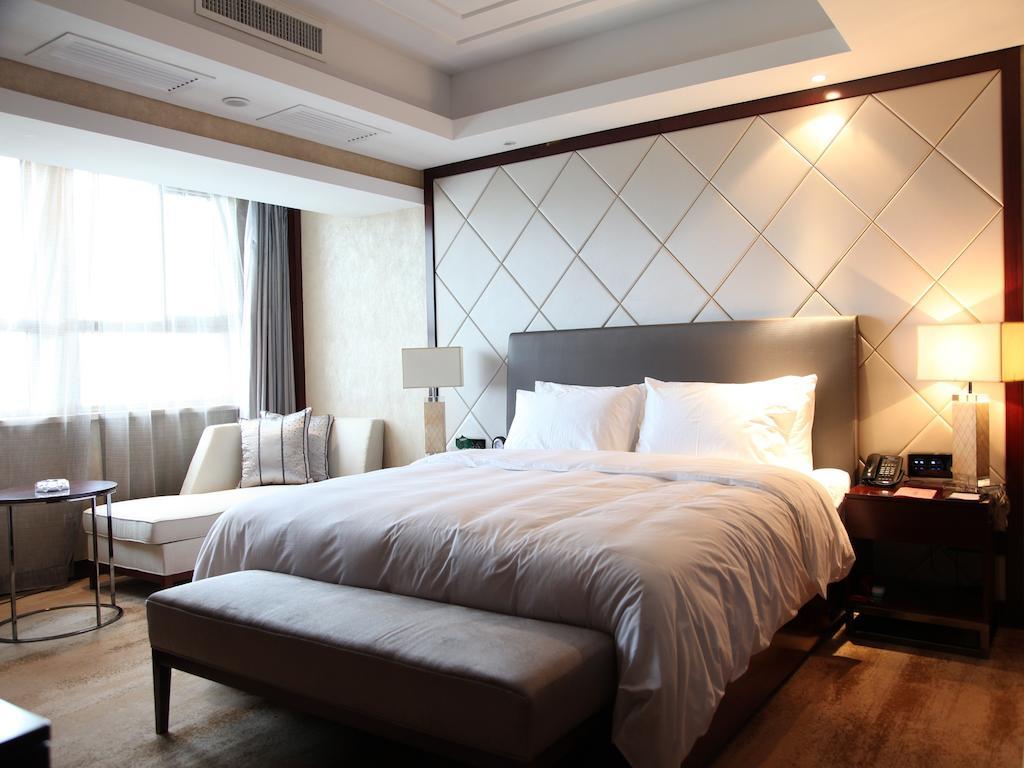Shangling Boston Hotel Yinchuan Zimmer foto