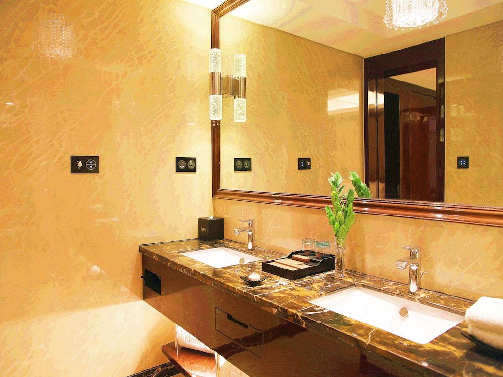 Shangling Boston Hotel Yinchuan Zimmer foto