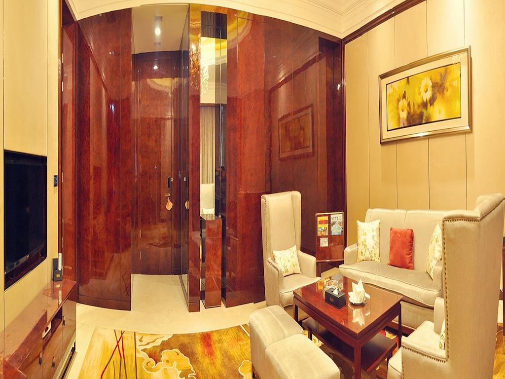Shangling Boston Hotel Yinchuan Exterior foto