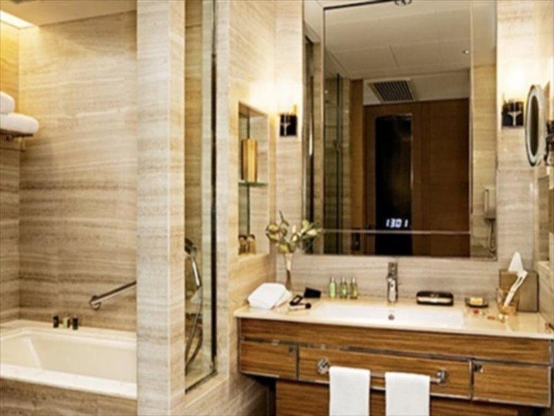 Shangling Boston Hotel Yinchuan Exterior foto