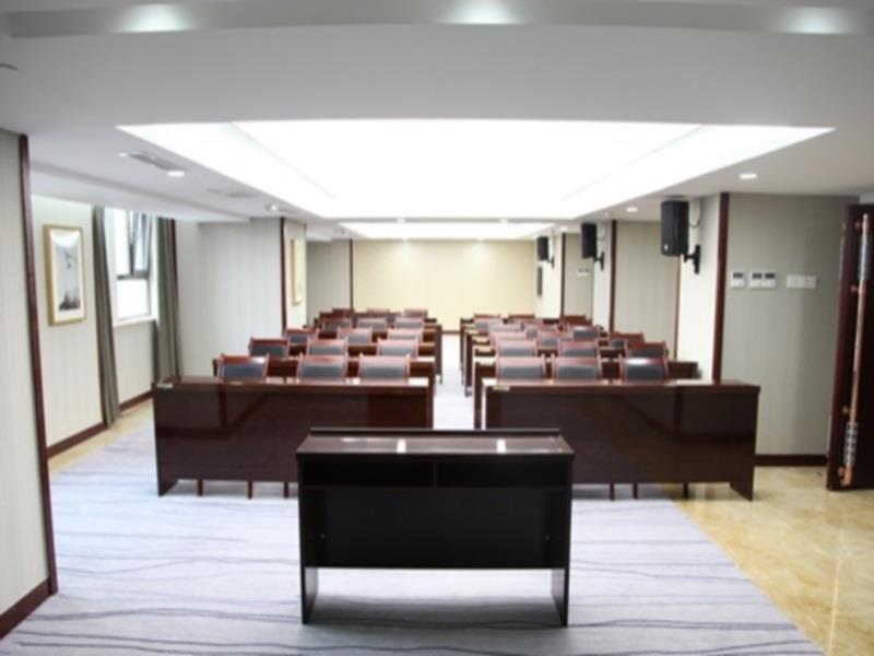 Shangling Boston Hotel Yinchuan Exterior foto