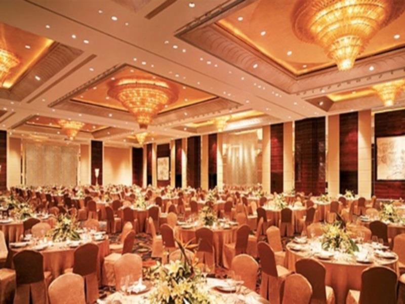 Shangling Boston Hotel Yinchuan Exterior foto
